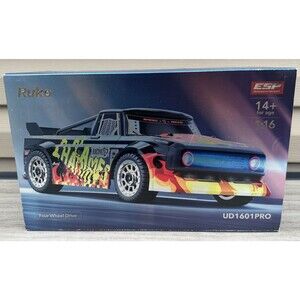 Ruko 1601pro High Speed 4WD RC Rally Racing & Drift Car for Adults and Kids New
